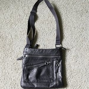 Pewter Tyler Rodan crossbody purse